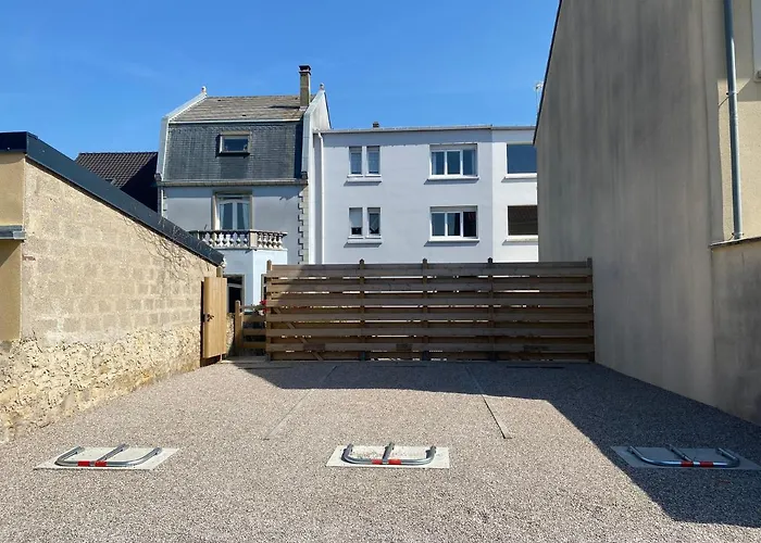 Mer - Gite Entierement Neuf A 100 Metres De La Plage