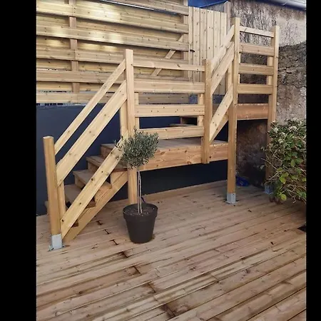 Mer - Gite Entierement Neuf A 100 Metres De La Plage Wimereux Exterior foto