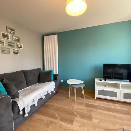 Mer - Gite Entierement Neuf A 100 Metres De La Plage Wimereux Exterior foto