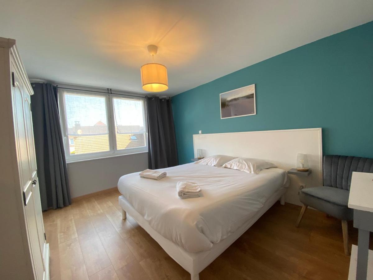 Apartment - Entierement Neuf A 100 Metres De La Wimereux